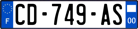 CD-749-AS