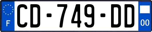 CD-749-DD