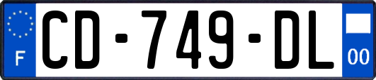 CD-749-DL