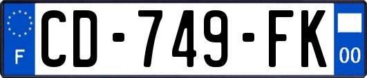 CD-749-FK