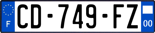 CD-749-FZ