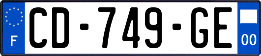 CD-749-GE