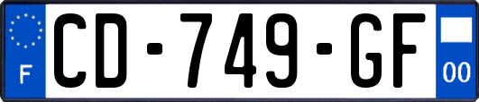 CD-749-GF