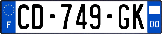 CD-749-GK