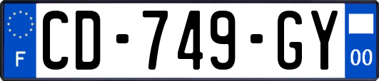 CD-749-GY