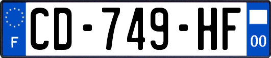 CD-749-HF