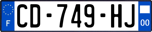 CD-749-HJ