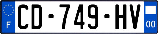 CD-749-HV