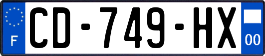 CD-749-HX