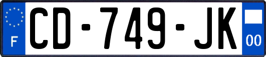 CD-749-JK