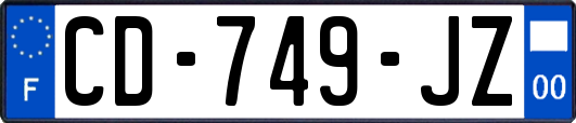 CD-749-JZ