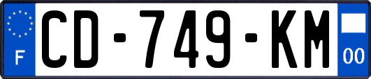 CD-749-KM