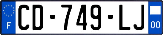 CD-749-LJ