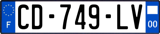 CD-749-LV
