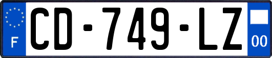CD-749-LZ
