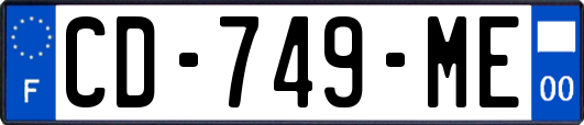 CD-749-ME