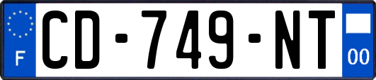 CD-749-NT