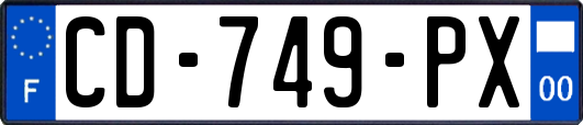 CD-749-PX