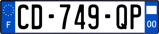 CD-749-QP