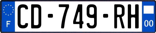 CD-749-RH