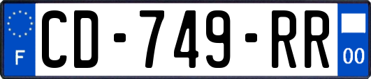 CD-749-RR