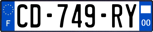 CD-749-RY