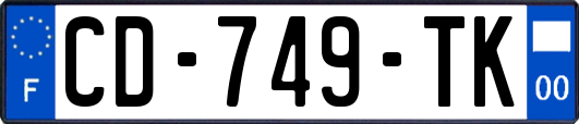 CD-749-TK