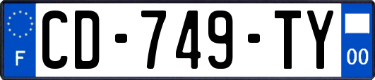 CD-749-TY