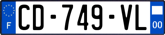 CD-749-VL
