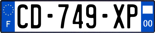 CD-749-XP