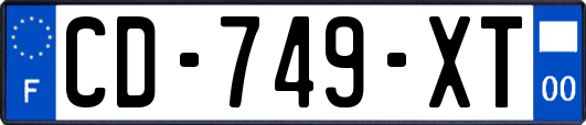 CD-749-XT