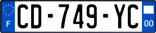 CD-749-YC