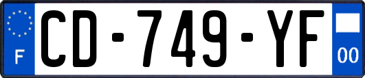 CD-749-YF