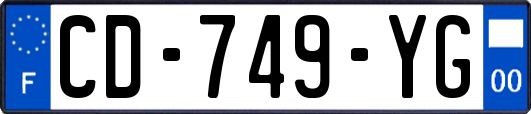 CD-749-YG