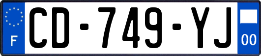 CD-749-YJ