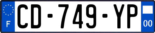 CD-749-YP