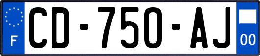 CD-750-AJ
