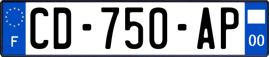 CD-750-AP