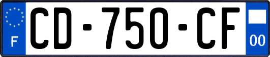 CD-750-CF