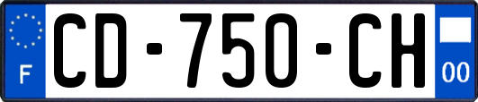 CD-750-CH