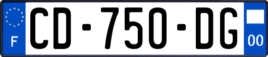 CD-750-DG
