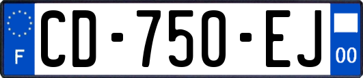 CD-750-EJ