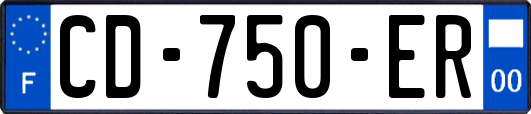 CD-750-ER