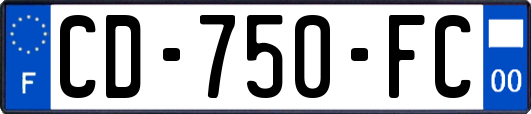 CD-750-FC