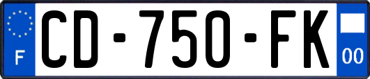 CD-750-FK