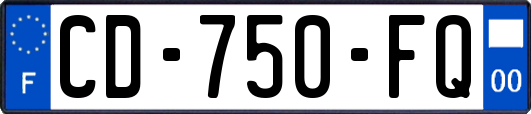 CD-750-FQ
