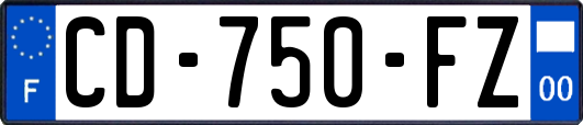 CD-750-FZ