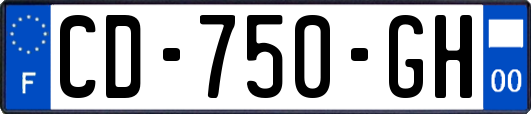 CD-750-GH