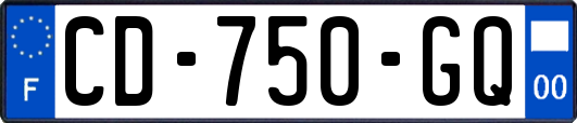 CD-750-GQ