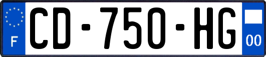 CD-750-HG